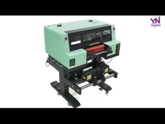 А3 / А4 УФ ДТФ переносной принтер для стаканов с F1080 * 3 печатной головкой