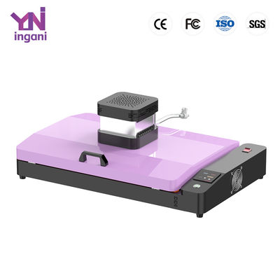 A1 60cm DTF Curing Oven DTF Powder Heating Curing Dryer Pet Film