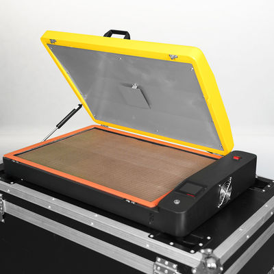 A1 60cm DTF Curing Oven DTF Powder Heating Curing Dryer Pet Film