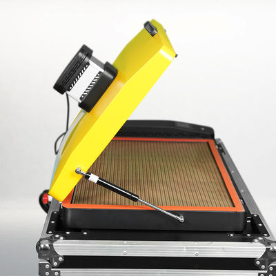 A1 60cm DTF Curing Oven DTF Powder Heating Curing Dryer Pet Film