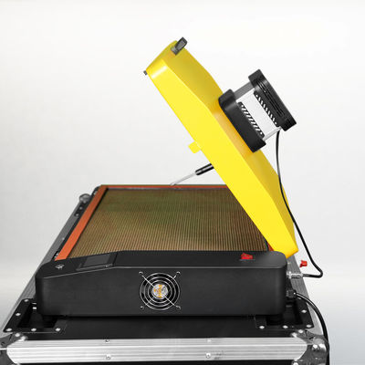 A1 60cm DTF Curing Oven DTF Powder Heating Curing Dryer Pet Film