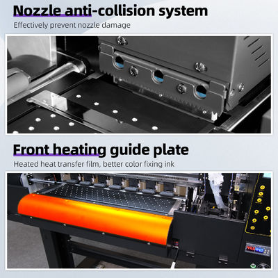 Full-Automatic DTF Printer with 60cm Print Width and Epson i3200 Print Head for High-Quality T-Shirt Printing
